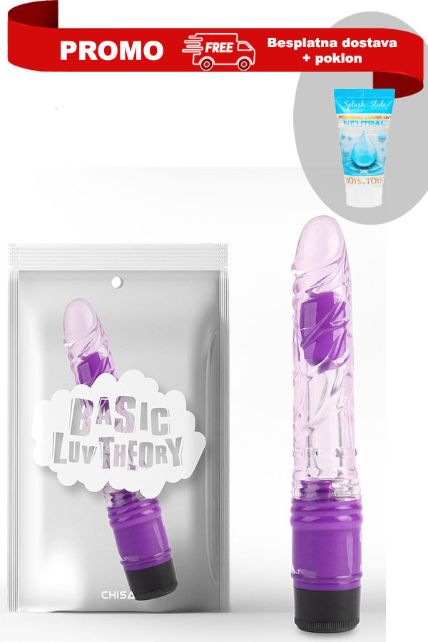 Promo 8 Realističan Vibrator CN 111832881